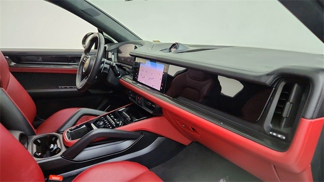 2024 Porsche Cayenne Turbo GT AWD