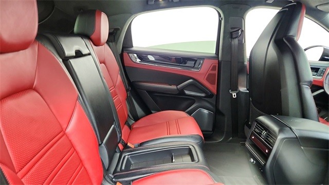 2024 Porsche Cayenne Turbo GT AWD