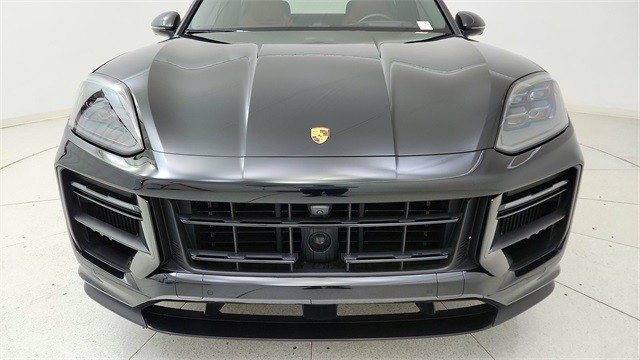 2024 Porsche Cayenne Turbo GT AWD