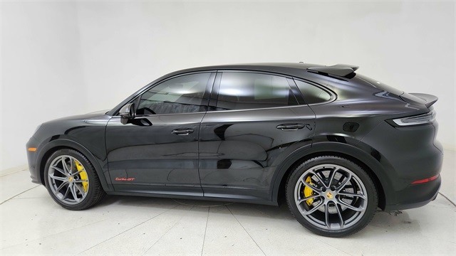2024 Porsche Cayenne Turbo GT AWD