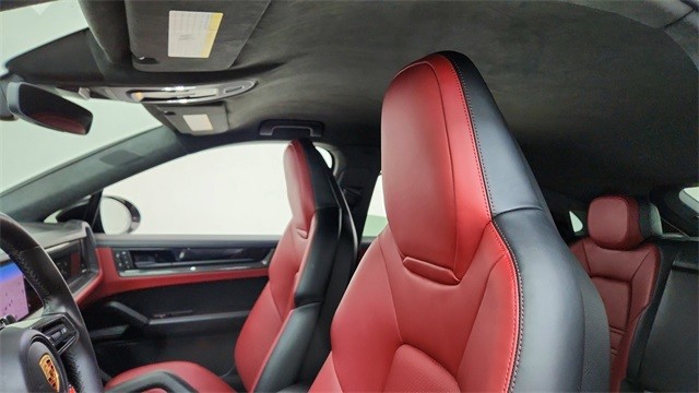 2024 Porsche Cayenne Turbo GT AWD