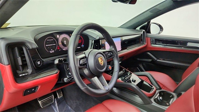 2024 Porsche Cayenne Turbo GT AWD