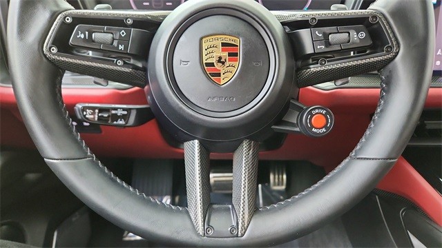 2024 Porsche Cayenne Turbo GT AWD