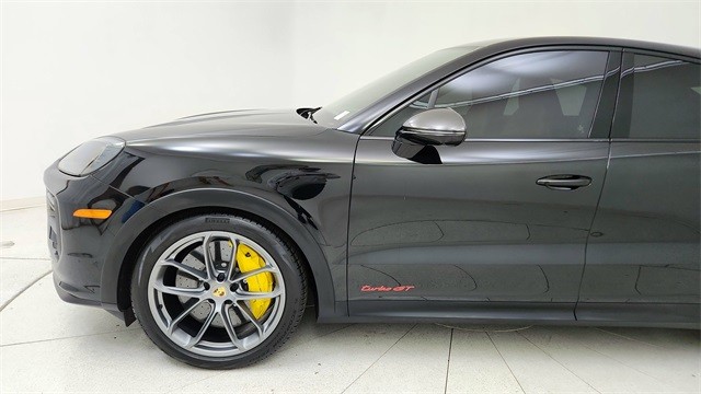 2024 Porsche Cayenne Turbo GT AWD
