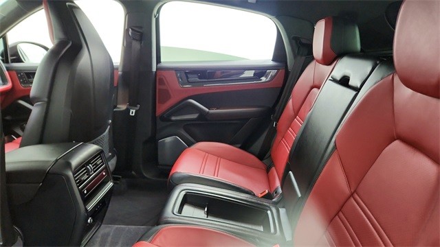 2024 Porsche Cayenne Turbo GT AWD