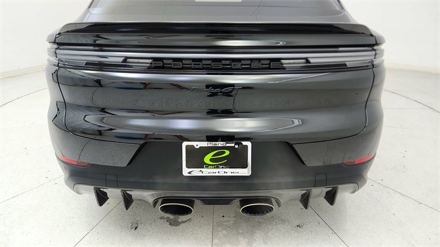 2024 Porsche Cayenne Turbo GT AWD