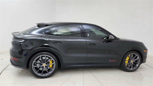 2024 Porsche Cayenne Turbo GT AWD