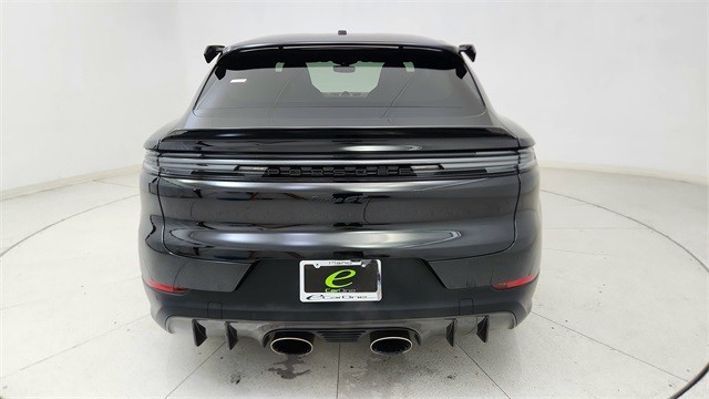2024 Porsche Cayenne Turbo GT AWD