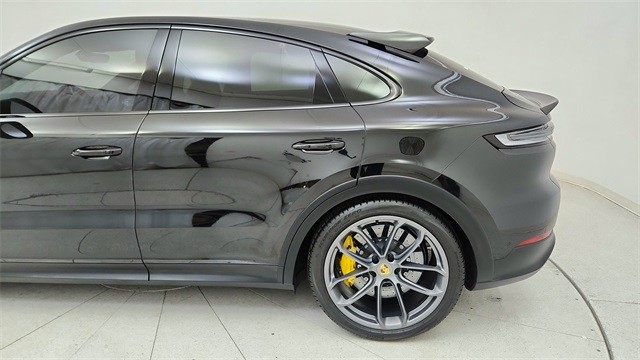 2024 Porsche Cayenne Turbo GT AWD