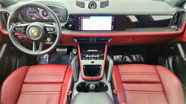 2024 Porsche Cayenne Turbo GT AWD