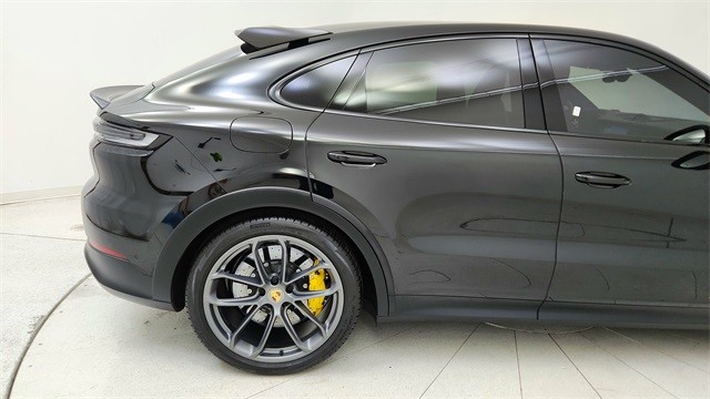 2024 Porsche Cayenne Turbo GT AWD