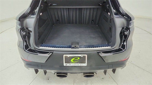 2024 Porsche Cayenne Turbo GT AWD