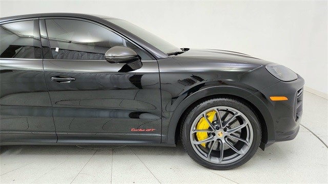 2024 Porsche Cayenne Turbo GT AWD