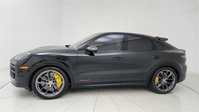 2024 Porsche Cayenne Turbo GT AWD
