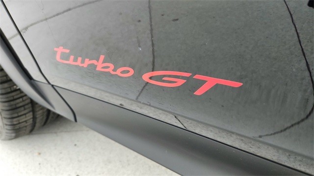 2024 Porsche Cayenne Turbo GT AWD