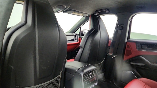 2024 Porsche Cayenne Turbo GT AWD