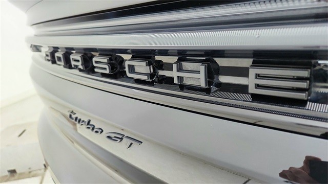 2024 Porsche Cayenne Turbo GT AWD