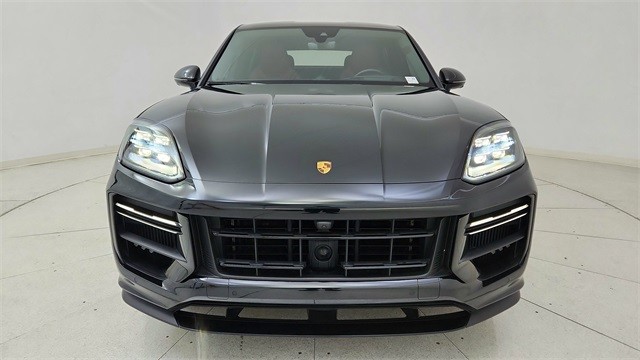 2024 Porsche Cayenne Turbo GT AWD