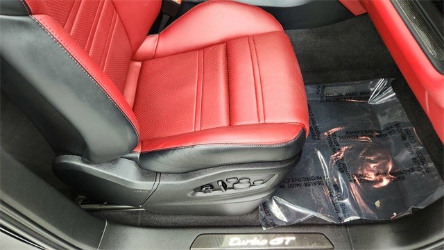 2024 Porsche Cayenne Turbo GT AWD