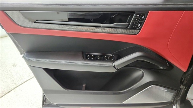 2024 Porsche Cayenne Turbo GT AWD