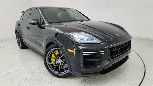 2024 Porsche Cayenne Turbo GT AWD