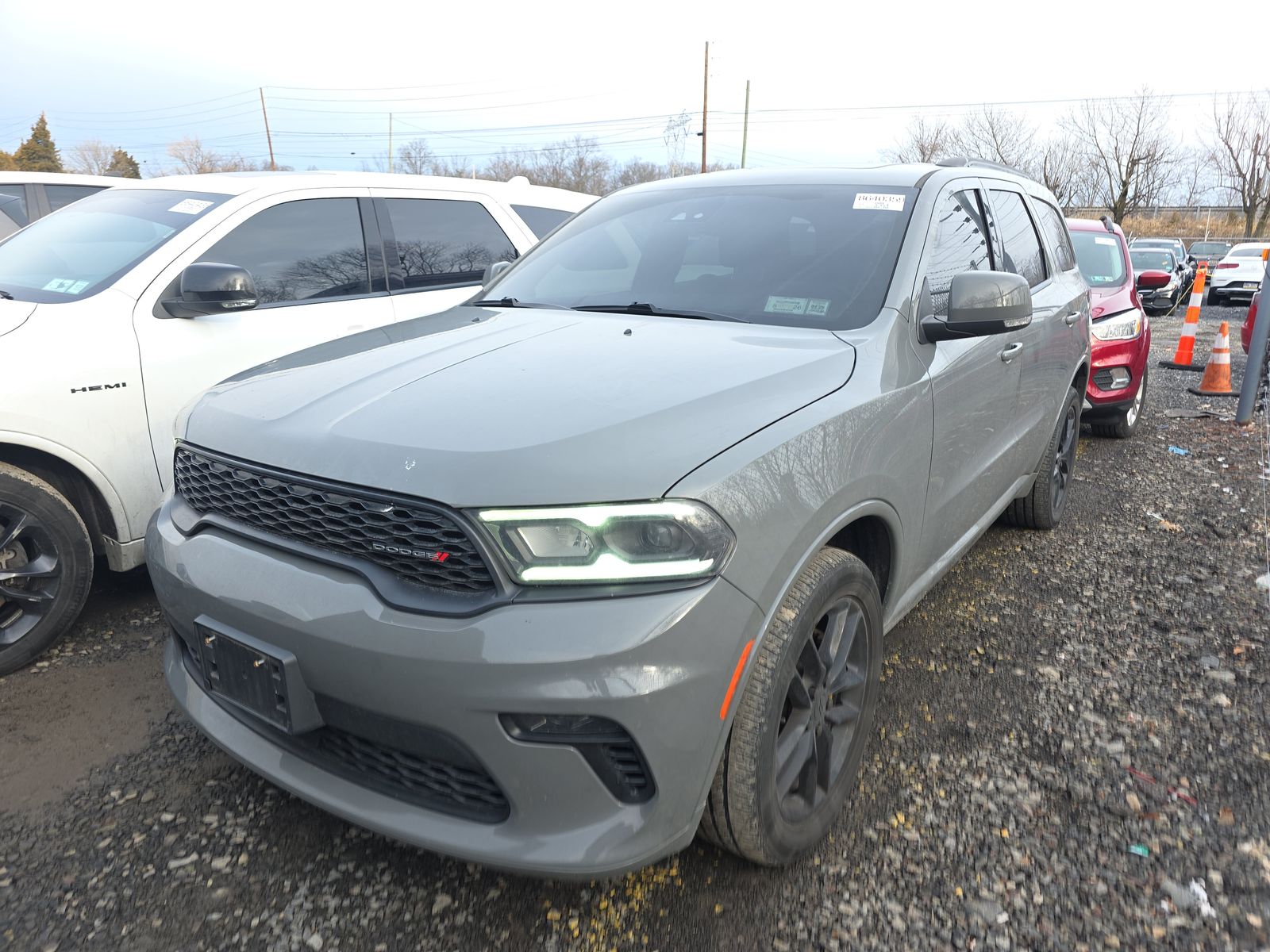 2022 Dodge Durango GT Plus AWD