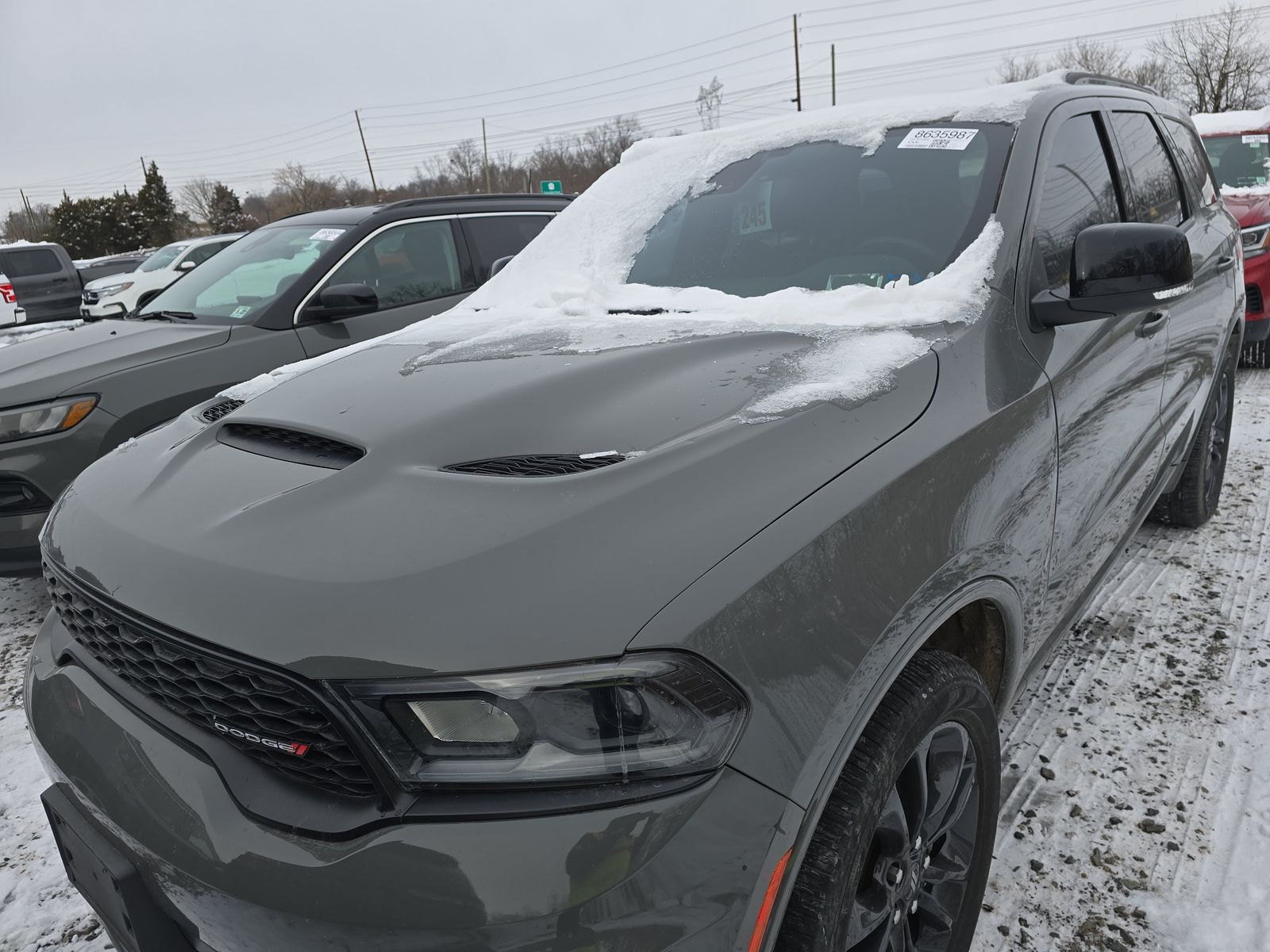 2022 Dodge Durango GT Plus AWD