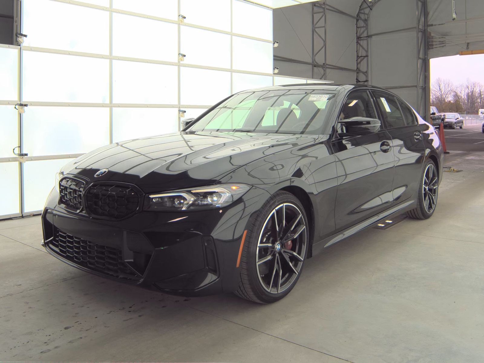 2025 BMW 3 Series M340i xDrive AWD