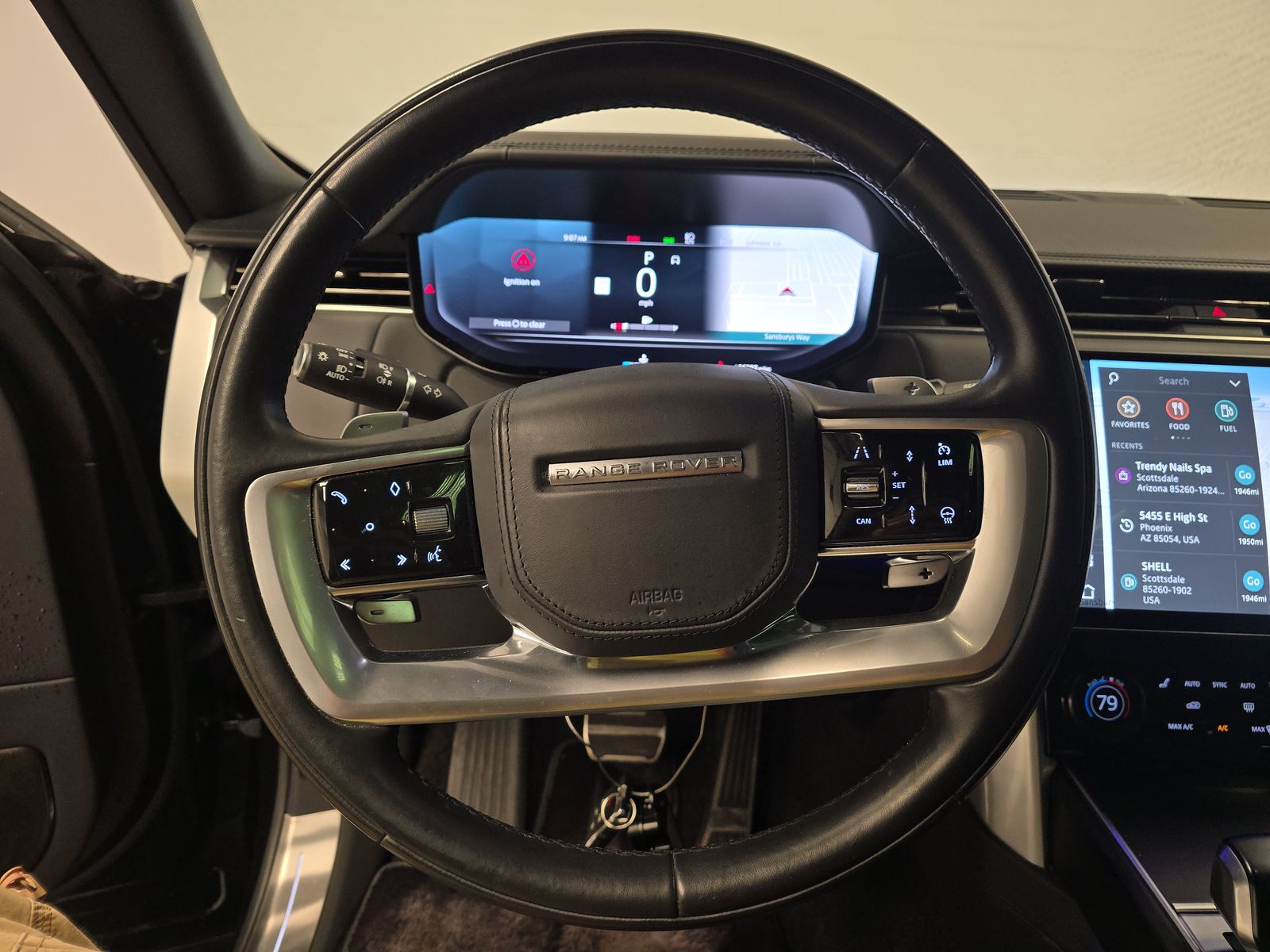 2023 Land Rover Range Rover SV LWB AWD