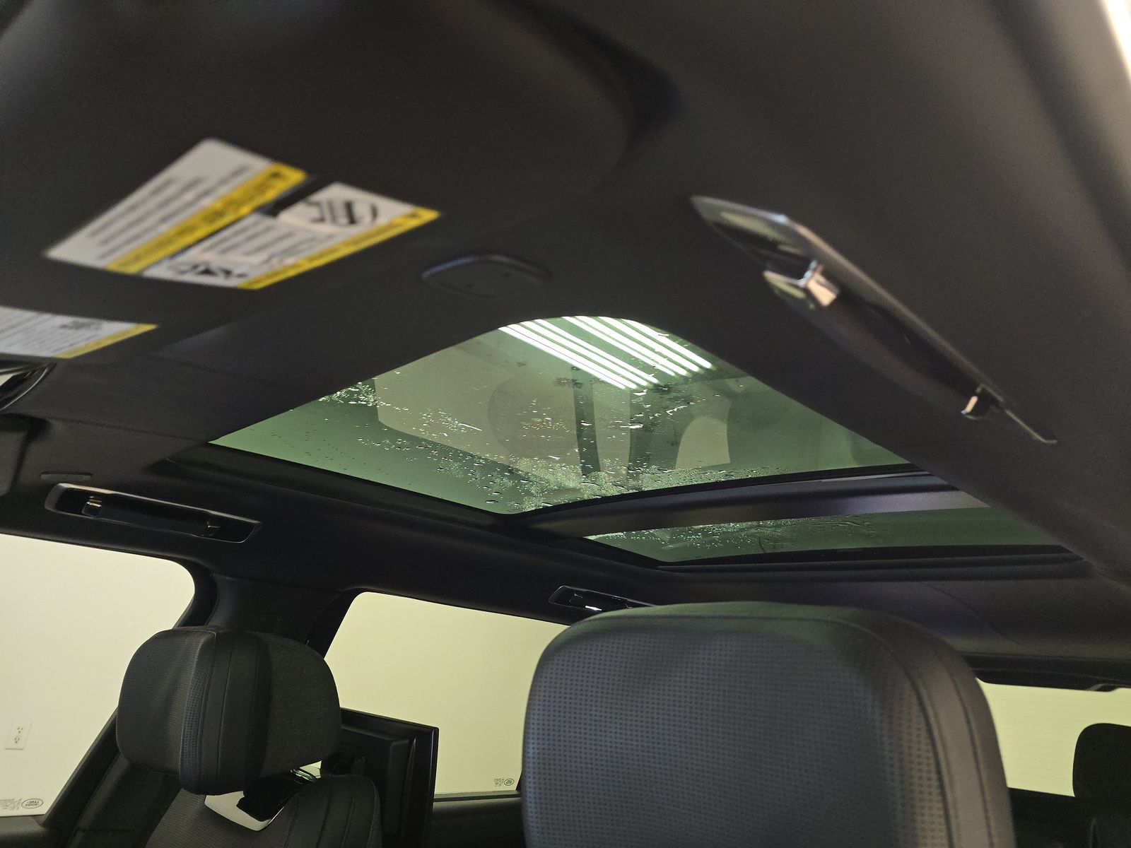 2023 Land Rover Range Rover SV LWB AWD