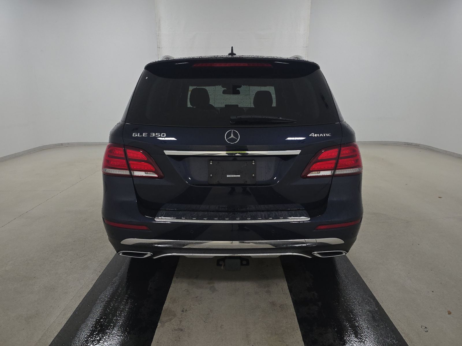 2018 Mercedes-Benz GLE GLE 350 AWD
