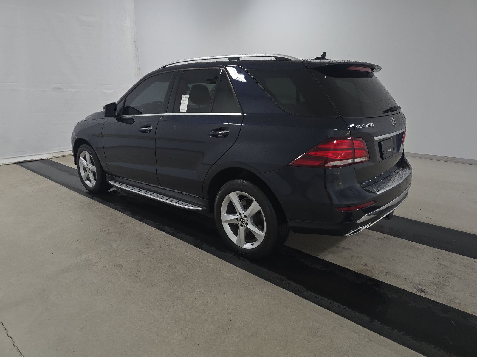 2018 Mercedes-Benz GLE GLE 350 AWD