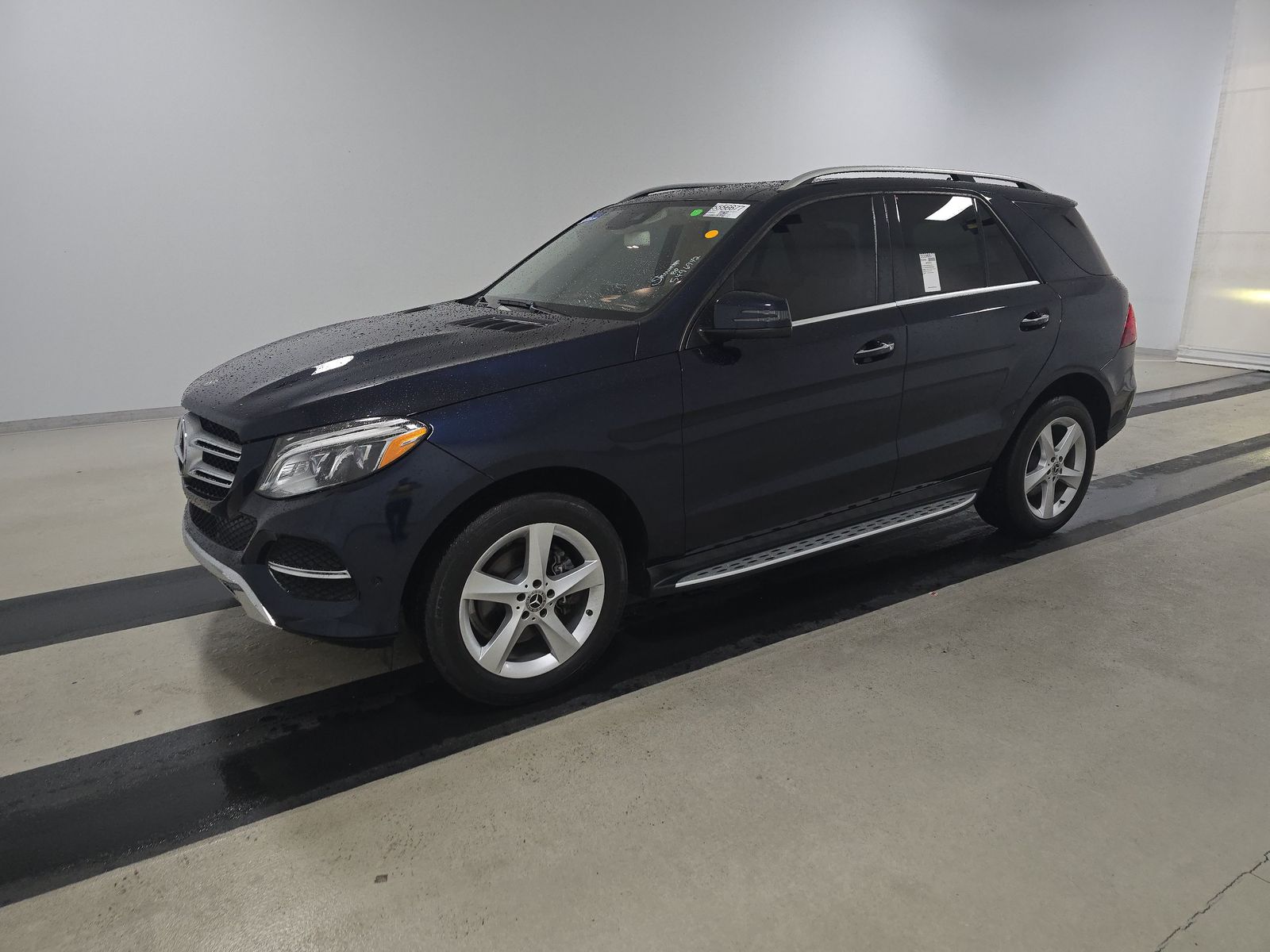 2018 Mercedes-Benz GLE GLE 350 AWD