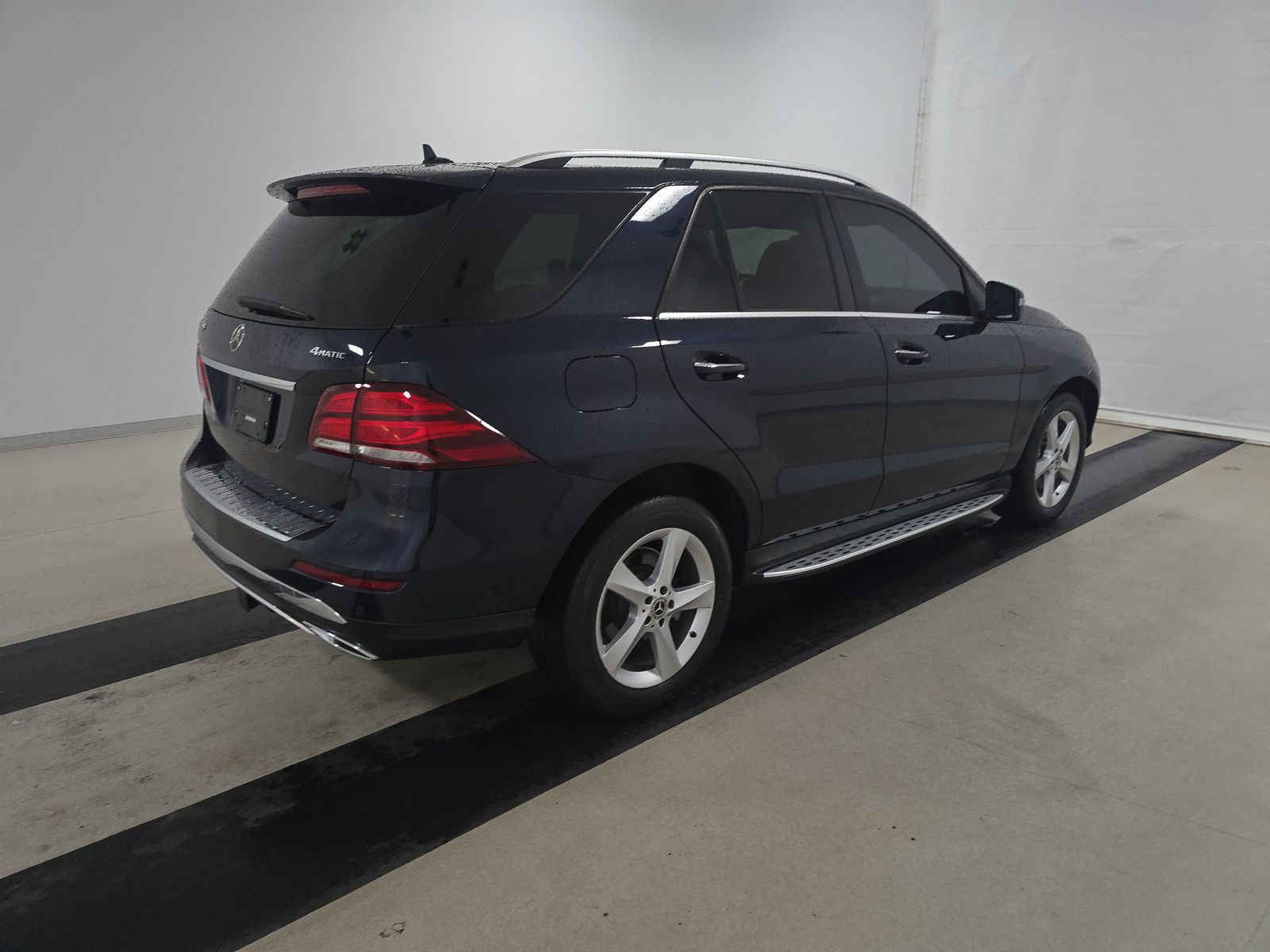 2018 Mercedes-Benz GLE GLE 350 AWD