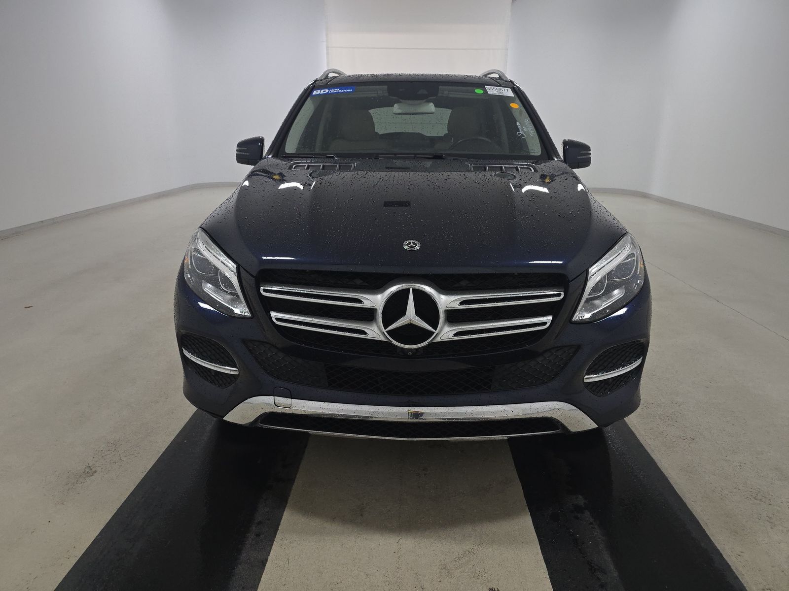 2018 Mercedes-Benz GLE GLE 350 AWD