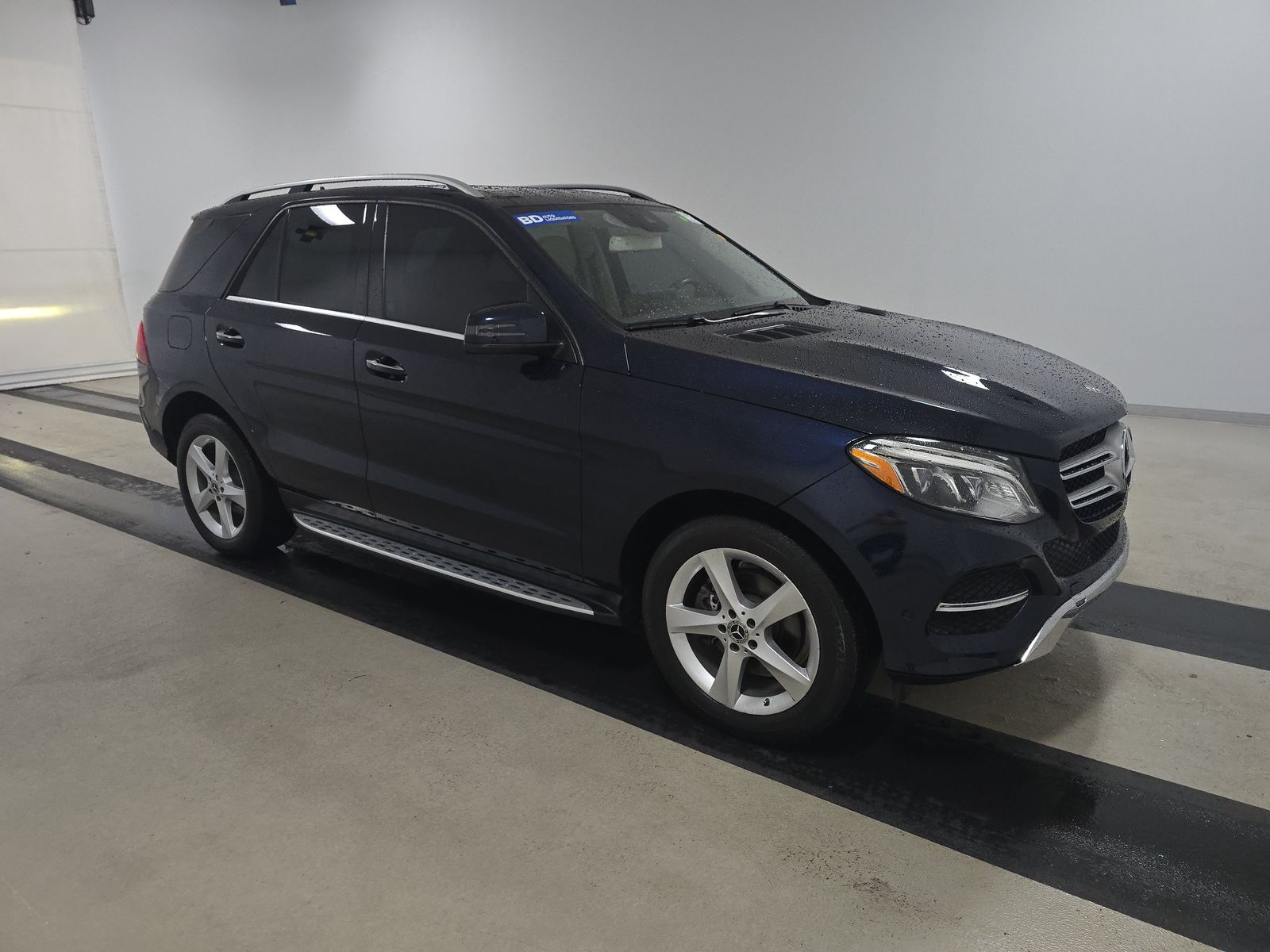 2018 Mercedes-Benz GLE GLE 350 AWD