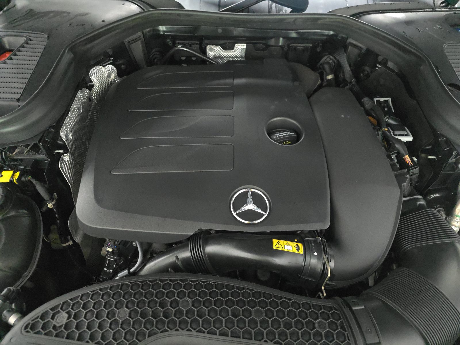 2020 Mercedes-Benz GLC GLC 300 AWD