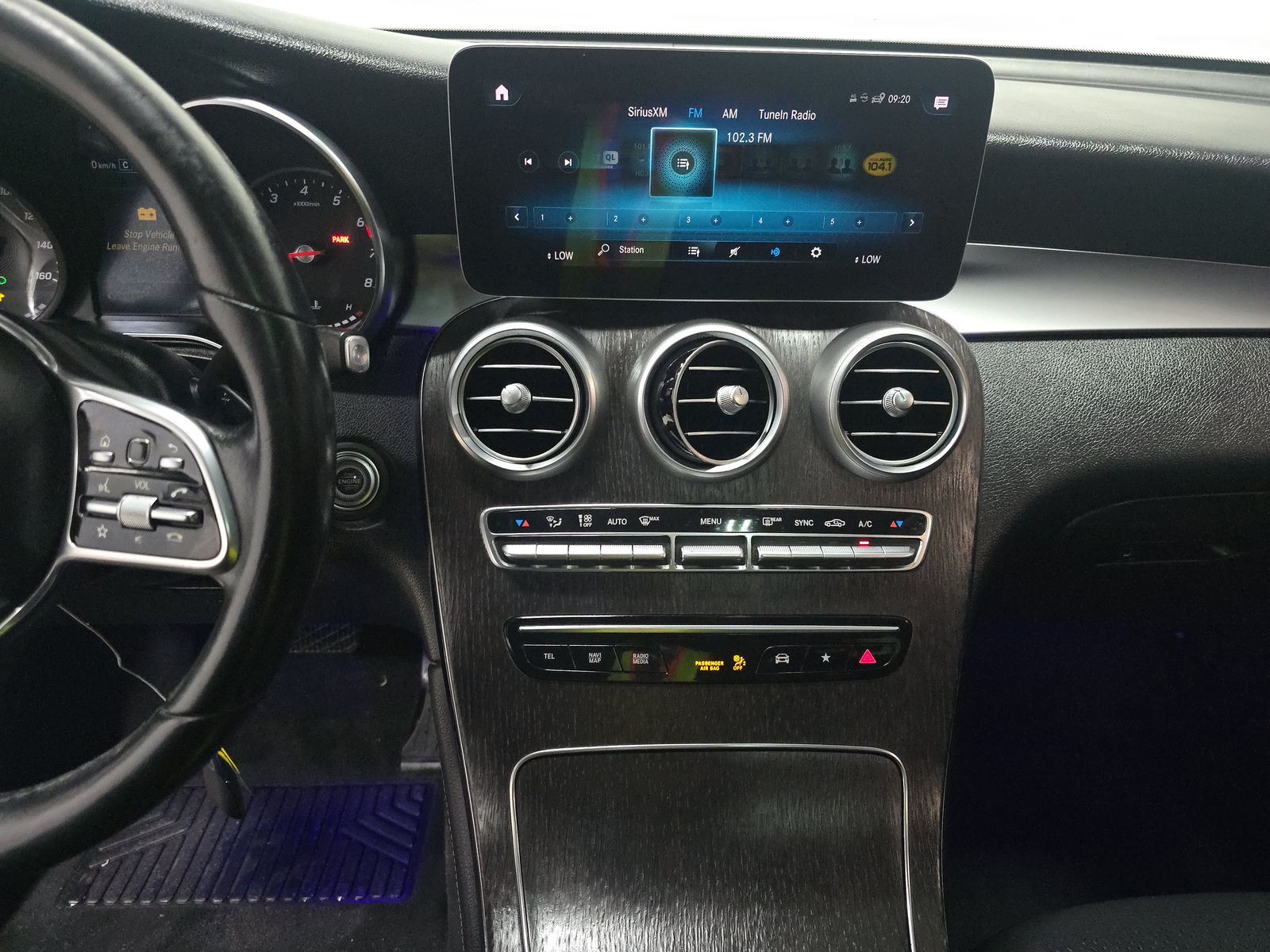 2020 Mercedes-Benz GLC GLC 300 AWD