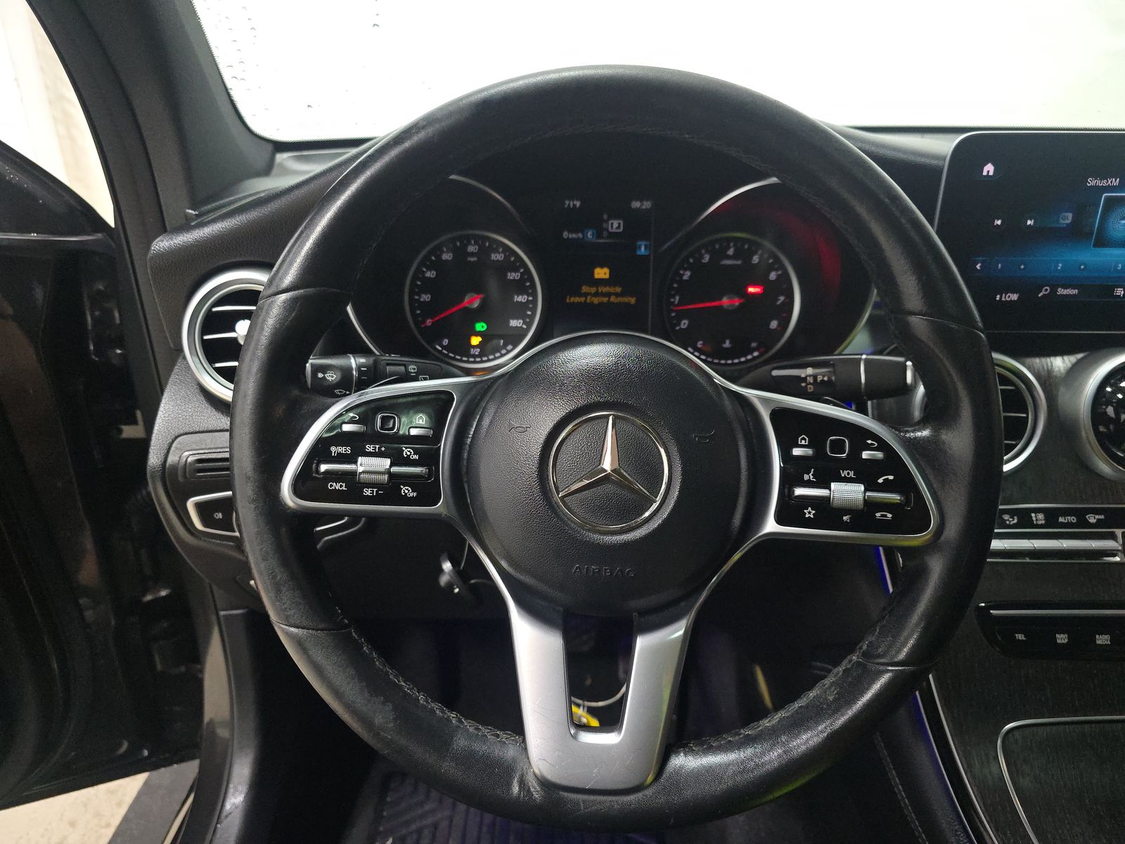 2020 Mercedes-Benz GLC GLC 300 AWD