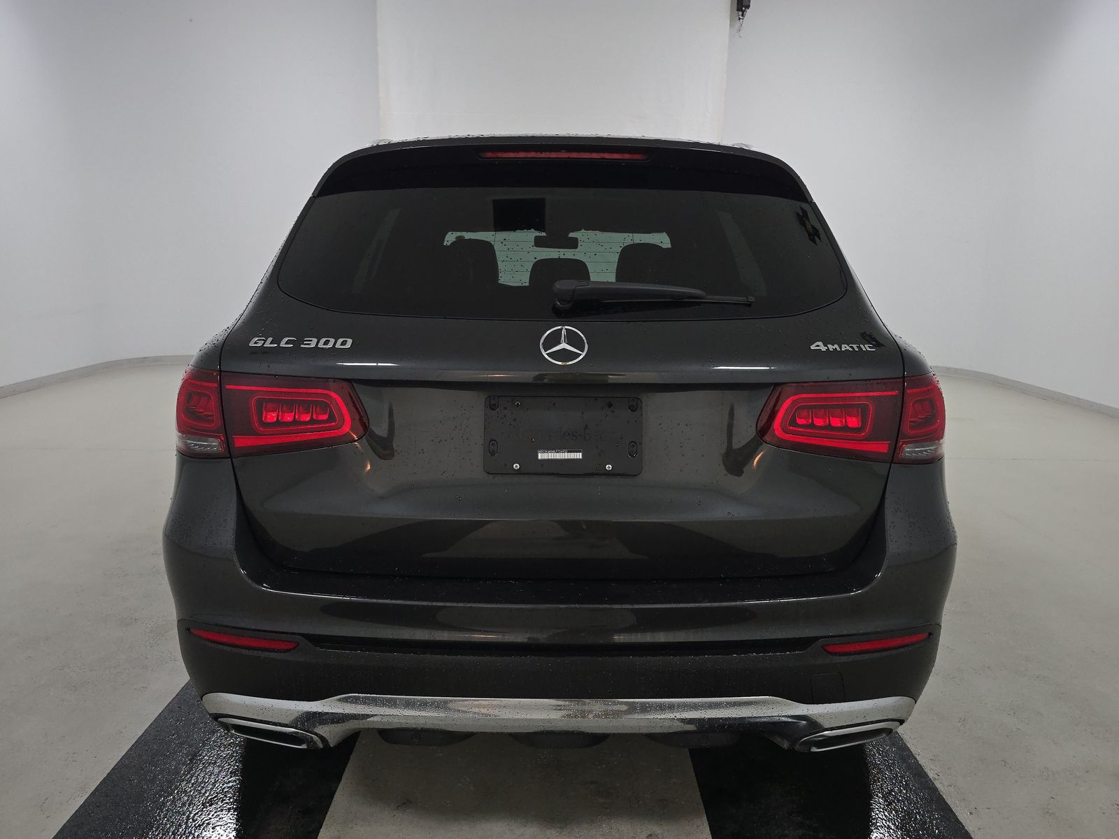 2020 Mercedes-Benz GLC GLC 300 AWD