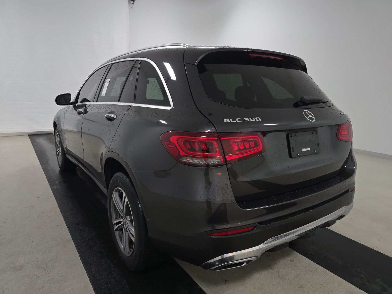 2020 Mercedes-Benz GLC GLC 300 AWD