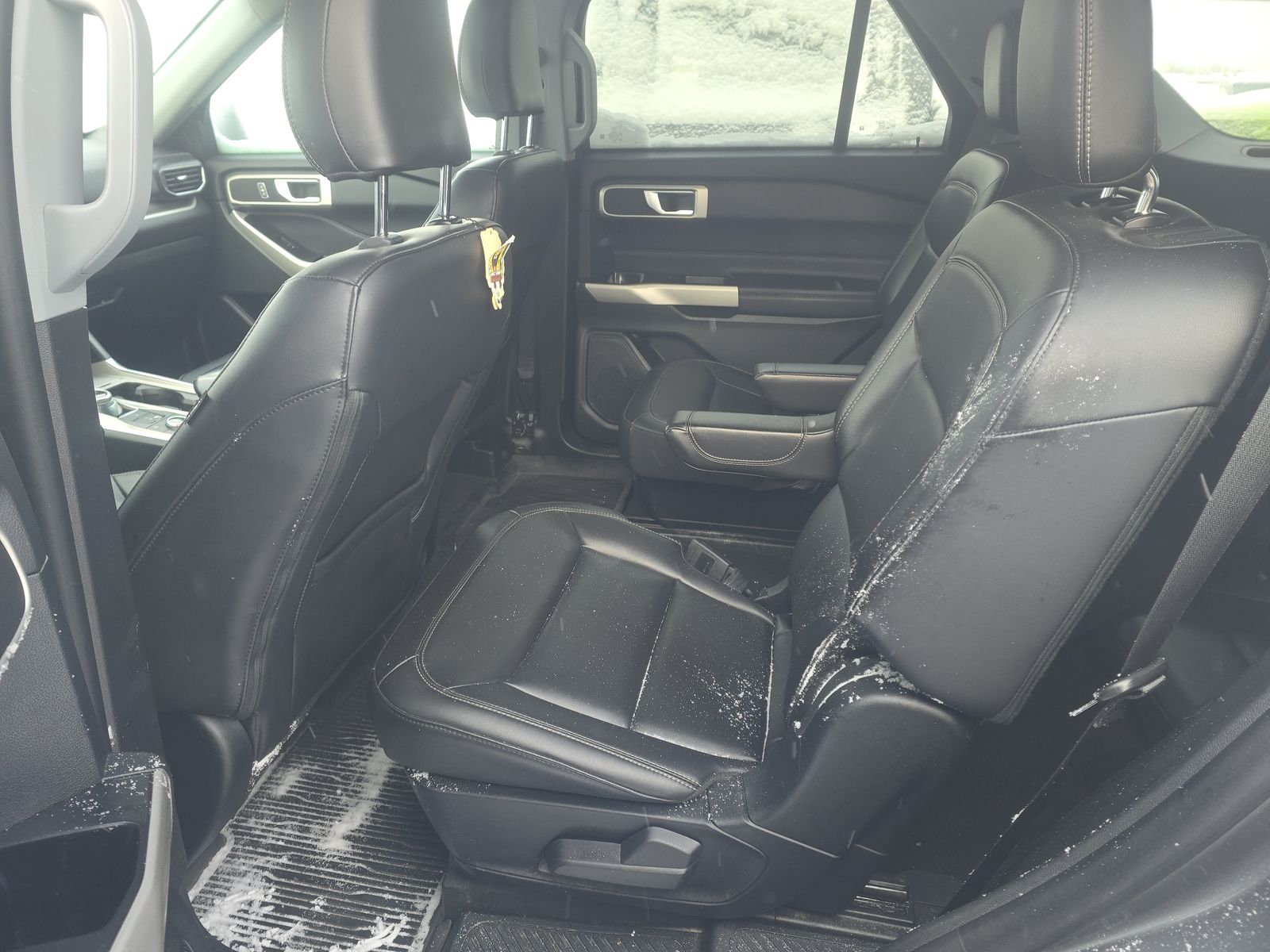 2023 Ford Explorer XLT AWD