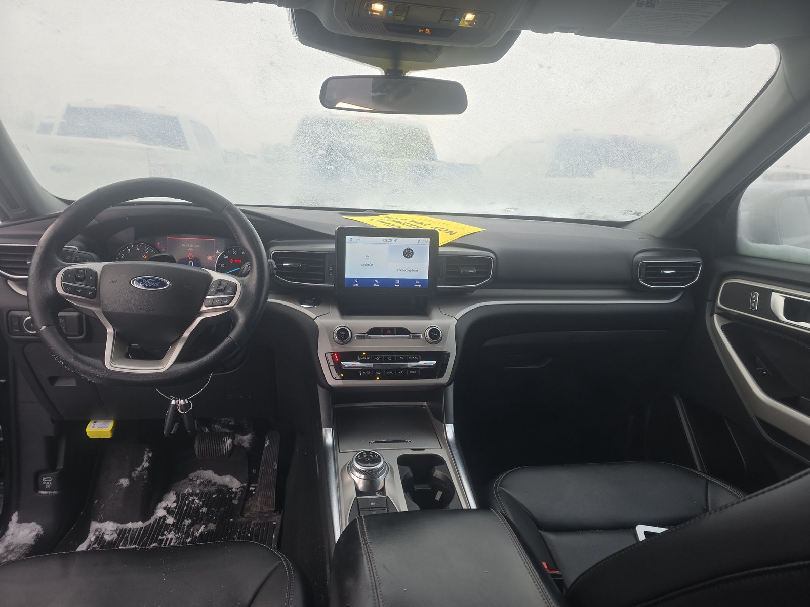 2023 Ford Explorer XLT AWD