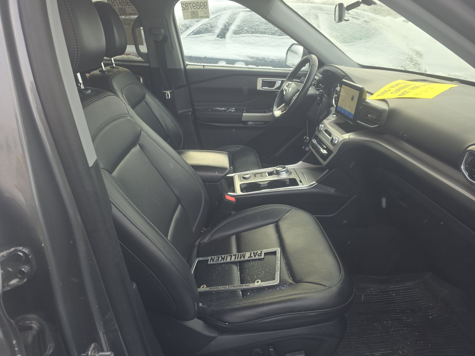 2023 Ford Explorer XLT AWD