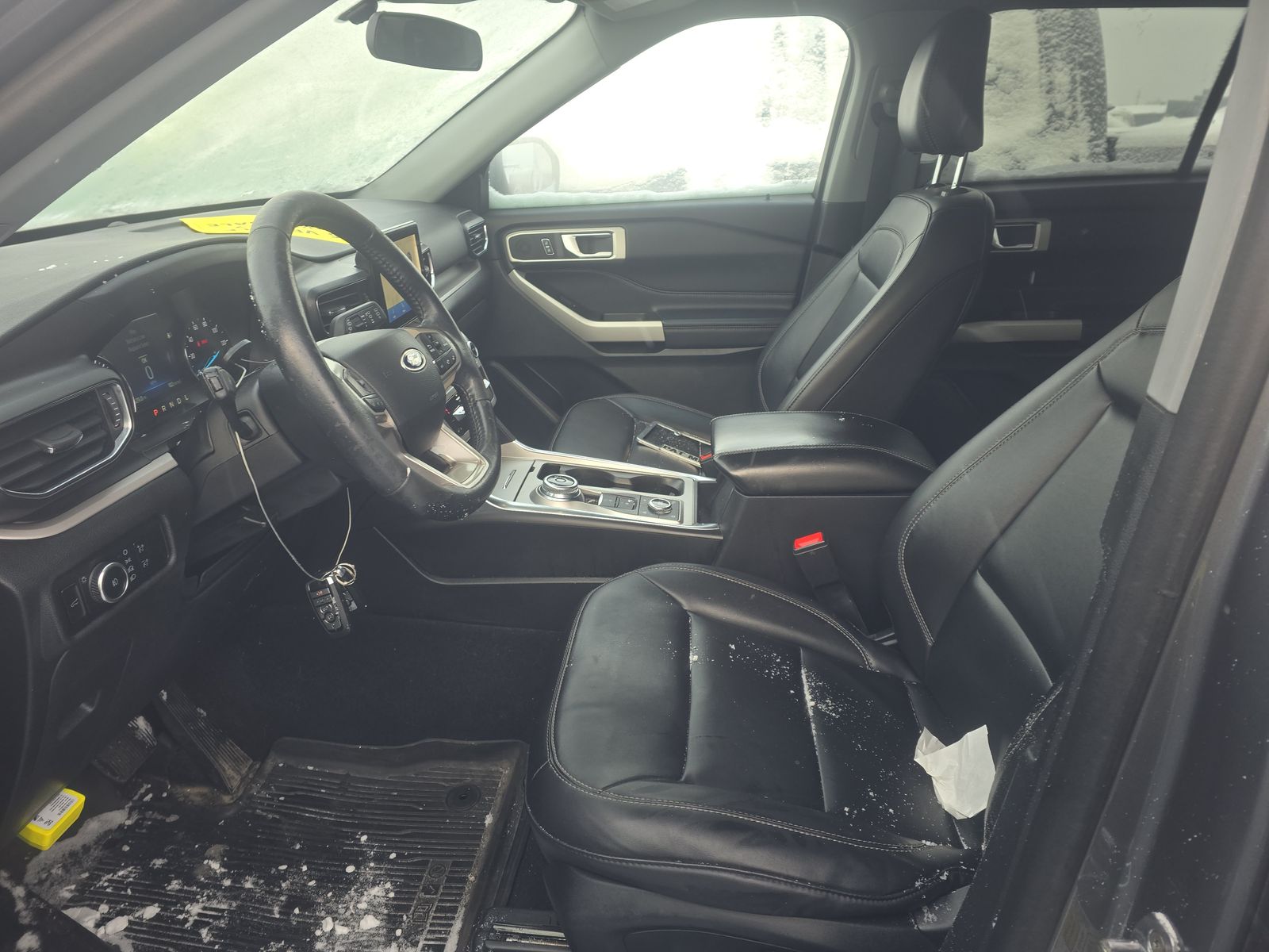 2023 Ford Explorer XLT AWD