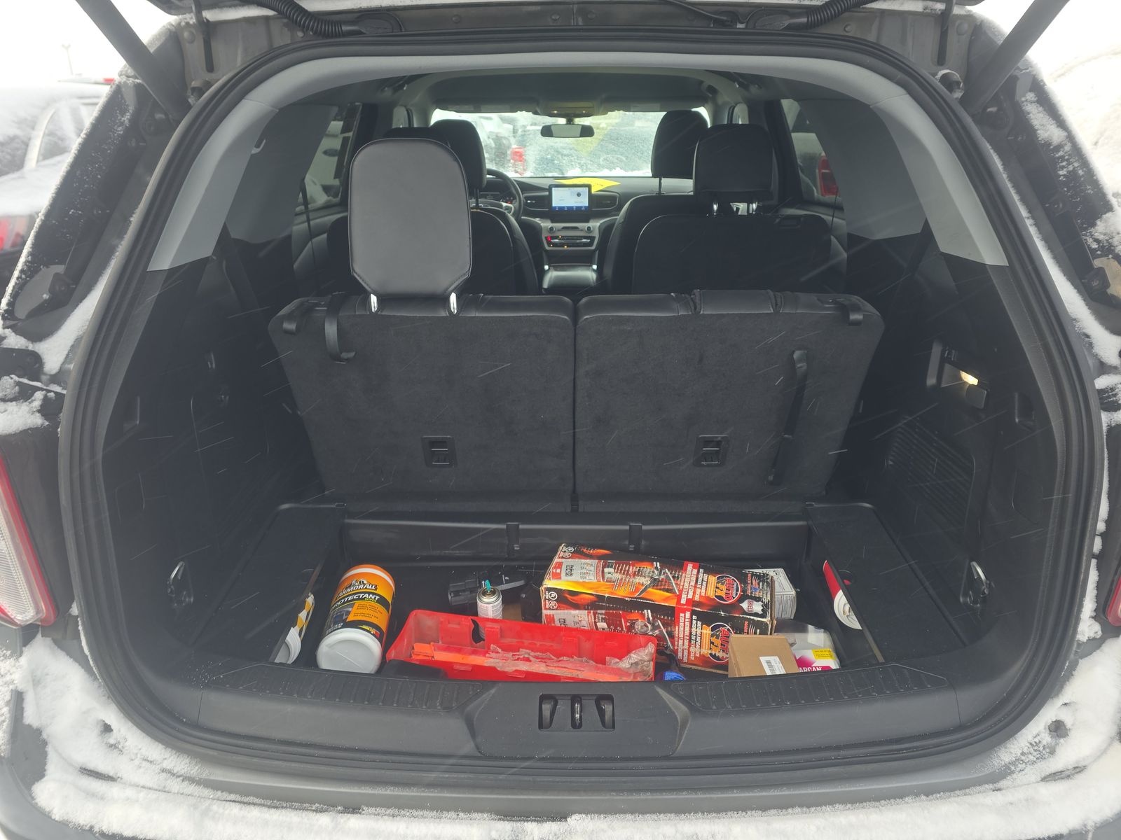 2023 Ford Explorer XLT AWD