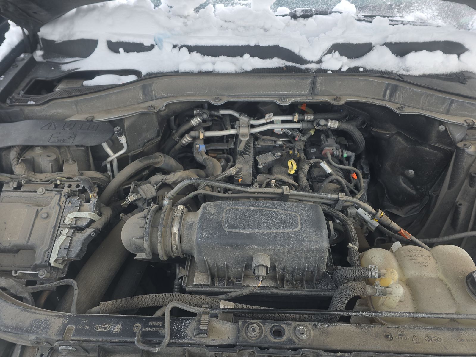 2023 Ford Explorer XLT AWD