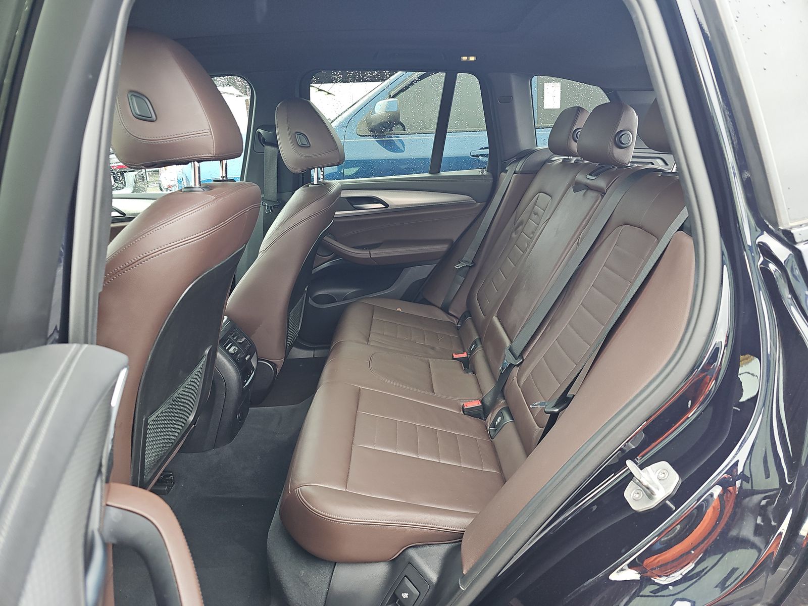 2018 BMW X3 xDrive30i AWD