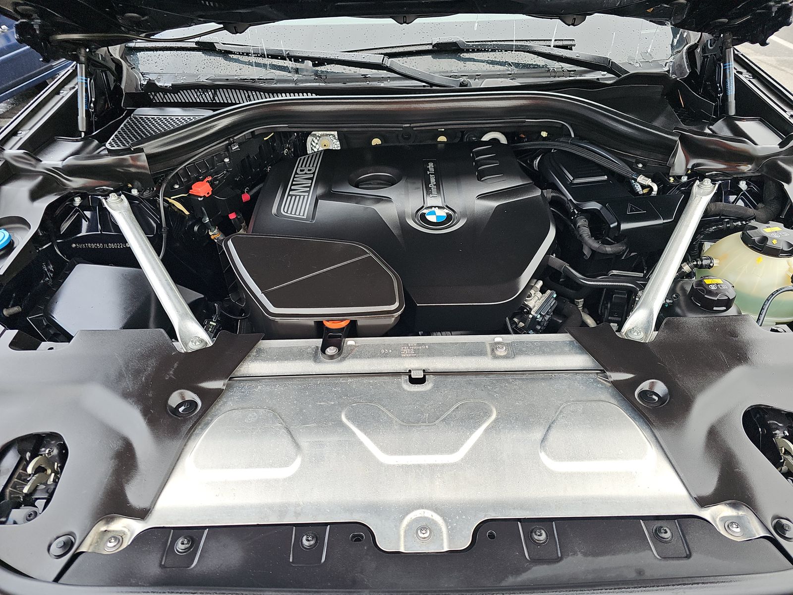 2018 BMW X3 xDrive30i AWD