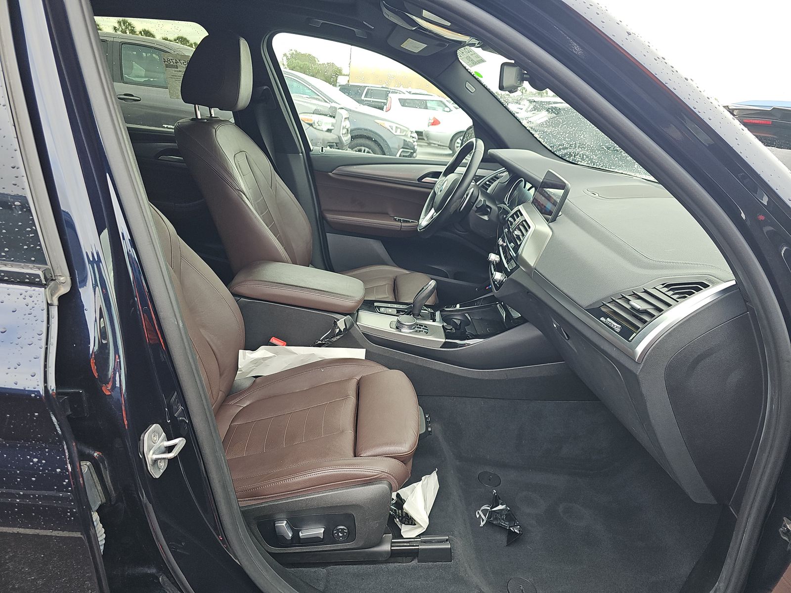 2018 BMW X3 xDrive30i AWD